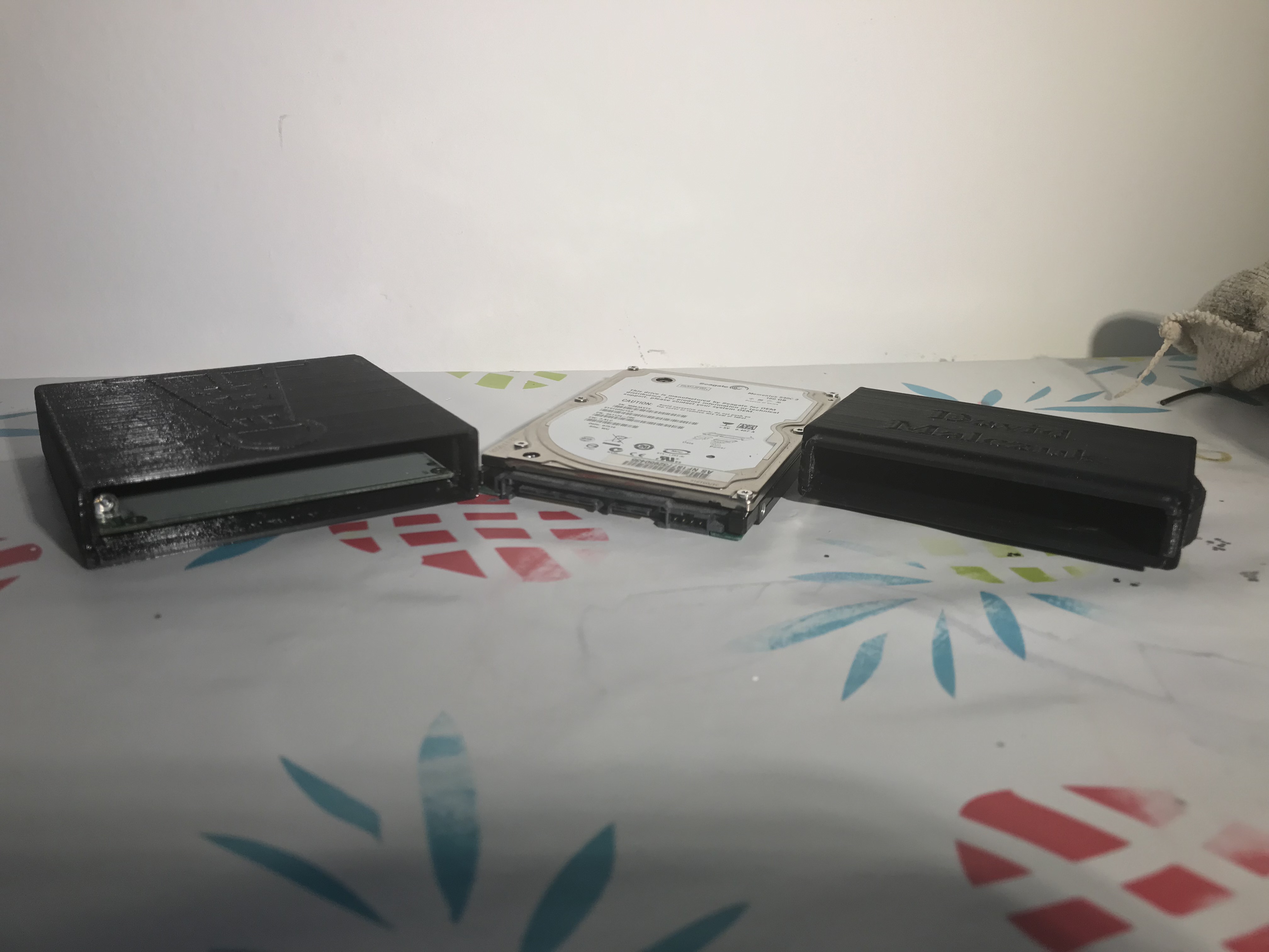 HDD 2.5 pouces Wardenclyffe