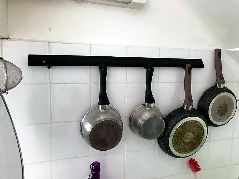 Support de casseroles