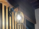 Lampe de cuisine murale